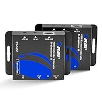 Algopix Similar Product 6 - OREI HDMI over Ethernet Extender over