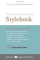 Algopix Similar Product 9 - The Associated Press Stylebook and