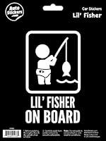 Algopix Similar Product 13 - WMI Designs 10036 Lil Fisher on