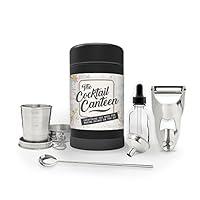 Algopix Similar Product 9 - WP Cocktail Canteen Travel Cocktail