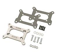 Algopix Similar Product 7 - Mr Gasket 1937MRG Carburetor Adapter