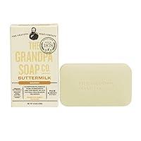 Algopix Similar Product 5 - Grandpas Soap Co Face  Body Bar