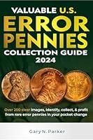 Algopix Similar Product 12 - VALUABLE US ERROR PENNIES COLLECTION