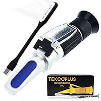 Algopix Similar Product 7 - Brix Refractometer Range 010 Brix