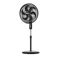 Algopix Similar Product 4 - HOLMES BIG BREEZE 16 Stand Fan