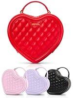 Algopix Similar Product 8 - elpreole Womens Heart Shaped Purse