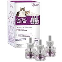 Algopix Similar Product 20 - Comfort Zone Multi Cat Calming Refills