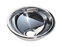 Algopix Similar Product 13 - Osculati Stainless Steel Hemispheric