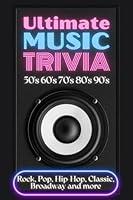 Algopix Similar Product 7 - Ultimate Music Trivia for Adults Rock