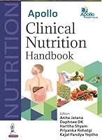 Algopix Similar Product 3 - Apollo Clinical Nutrition Handbook