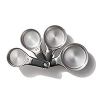 Algopix Similar Product 3 - OXO Good Grips 4 Piece Stainless Steel