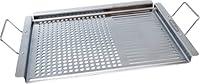 Algopix Similar Product 16 - MAN LAW BBQ Thick Gauge Stainless Steel