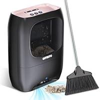 Algopix Similar Product 1 - GAVASTO Pro Touchless Vacuum Automatic