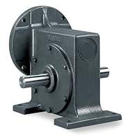 Algopix Similar Product 3 - Speed Reducer, C-Face, 56C, 40:1