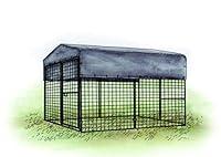 Algopix Similar Product 11 - Rugged Ranch Chicken Tarp Fits 7 x 8