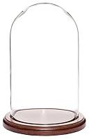 Algopix Similar Product 18 - Plymor 45 x 8 Glass Display Dome