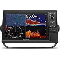 Algopix Similar Product 8 - GPSMAP 1222xsv, 12" MFD/Sonar, Basemap