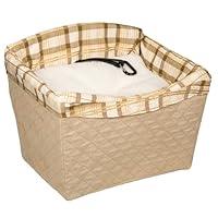 Algopix Similar Product 10 - PetSafe Happy Ride Dog Safety Seat 
