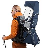 Algopix Similar Product 19 - besrey Baby Backpack Carrier for Hiking