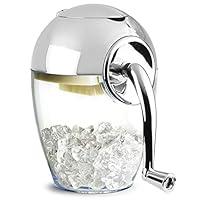 Algopix Similar Product 8 - Chrome Plated Ice Crusher