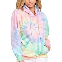 Algopix Similar Product 13 - Handyulong Womens Hoodies Long Sleeve