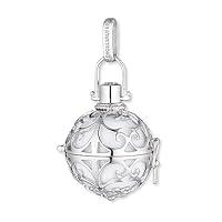 Algopix Similar Product 16 - Engelsrufer 925 Sterling Silver Rhodium