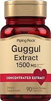 Algopix Similar Product 10 - Piping Rock Guggul Supplement  1500 mg