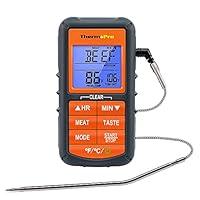 Algopix Similar Product 13 - ThermoPro TP06S Digital Grill Meat