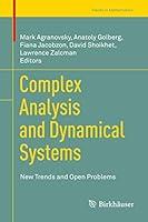 Algopix Similar Product 19 - Complex Analysis and Dynamical Systems