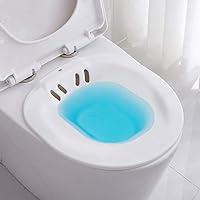 Algopix Similar Product 14 - Sitz Bath Toilet SEATPerineal Soaking