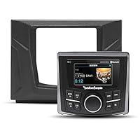 Algopix Similar Product 19 - Rockford Fosgate GNRLSTAGE1 Stereo Kit