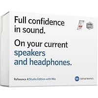 Algopix Similar Product 6 - Sonarworks Reference 4 Studio Edition