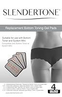 Algopix Similar Product 12 - Slendertone The Flex Mini Gel Pads 1