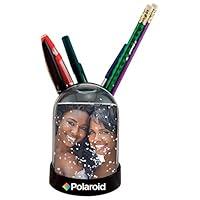 Algopix Similar Product 20 - Polaroid Snow Globe  PenPencil Holder
