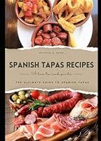 Algopix Similar Product 4 - Spanish tapas