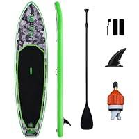 Algopix Similar Product 11 - FunWater Stand up Paddle Board