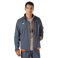 Algopix Similar Product 20 - Speedo Mens Jacket Full Zip Tech Team