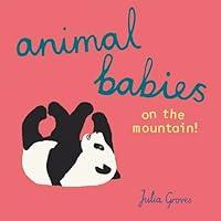 Algopix Similar Product 13 - Animal Babies on the Mountain!