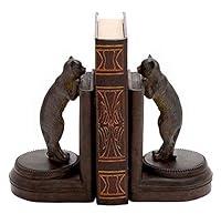 Algopix Similar Product 17 - Bellaa 25631 Cat Bookends Playful Cats