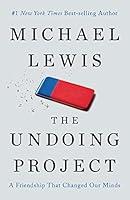 Algopix Similar Product 10 - The Undoing Project A Friendship That