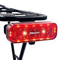 Algopix Similar Product 8 - BikeSpark AutoSensing Rear Light G4R