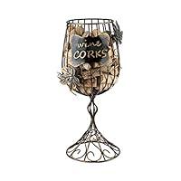 Algopix Similar Product 4 - True Wine Glass Cork Holder Decorative