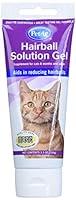 Algopix Similar Product 7 - PetAg Hairball Solution Cat Gel, 3.5 oz