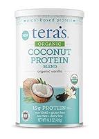 Algopix Similar Product 1 - Teraswhey Protein Coconut Vanilla