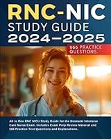 Algopix Similar Product 14 - RNCNIC Study Guide 20242025 All in