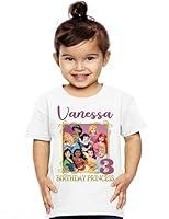 Algopix Similar Product 10 - Princess Birthday Shirt Disney