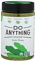 Algopix Similar Product 17 - Do Anything Foods Organic Kale Pesto