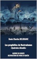 Algopix Similar Product 18 - Les prophties de Nostradamus