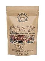 Algopix Similar Product 6 - Noelles Naturals Organic Elderberry