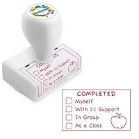 Algopix Similar Product 14 - Teacher StampsCheckbox Grading Teacher